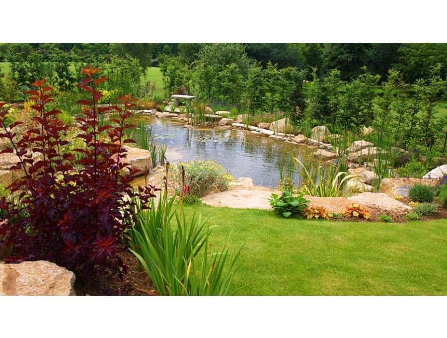 Aquacalix Peyzaj Biyolojik gölet havuz kurulumları, tasarımsal behçe düzenlemeleri, Yapay Şelale tasarım ve kurulumları, Süs havuzu yapımı ve kurulumu konus