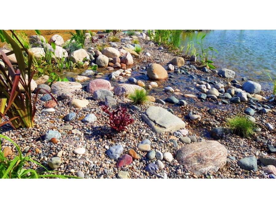 Aquacalix Peyzaj Biyolojik gölet havuz kurulumları, tasarımsal behçe düzenlemeleri, Yapay Şelale tasarım ve kurulumları, Süs havuzu yapımı ve kurulumu konus