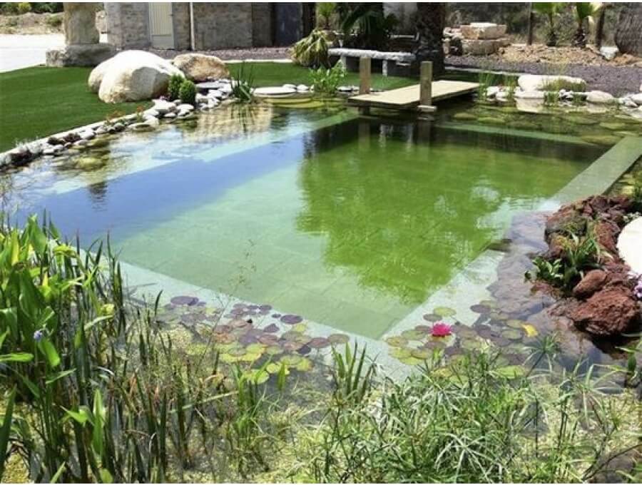 Aquacalix Peyzaj Biyolojik gölet havuz kurulumları, tasarımsal behçe düzenlemeleri, Yapay Şelale tasarım ve kurulumları, Süs havuzu yapımı ve kurulumu konus