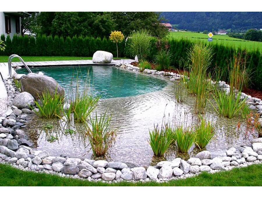 Aquacalix Peyzaj Biyolojik gölet havuz kurulumları, tasarımsal behçe düzenlemeleri, Yapay Şelale tasarım ve kurulumları, Süs havuzu yapımı ve kurulumu konus