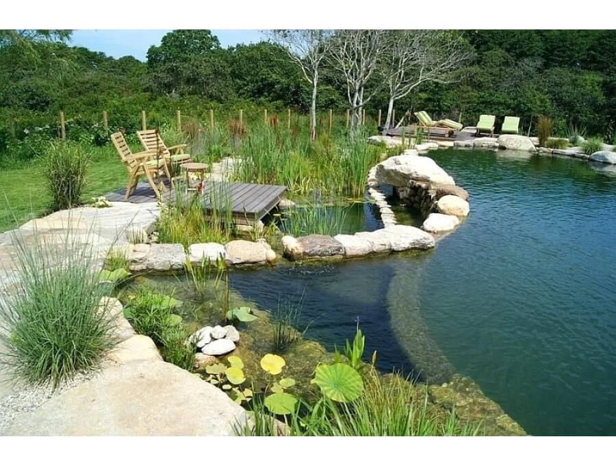 Aquacalix Peyzaj Biyolojik gölet havuz kurulumları, tasarımsal behçe düzenlemeleri, Yapay Şelale tasarım ve kurulumları, Süs havuzu yapımı ve kurulumu konus