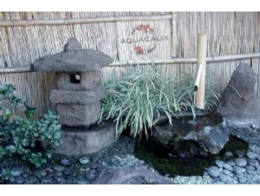 Aquacalix Peyzaj Biyolojik gölet havuz kurulumları, tasarımsal behçe düzenlemeleri, Yapay Şelale tasarım ve kurulumları, Süs havuzu yapımı ve kurulumu konus