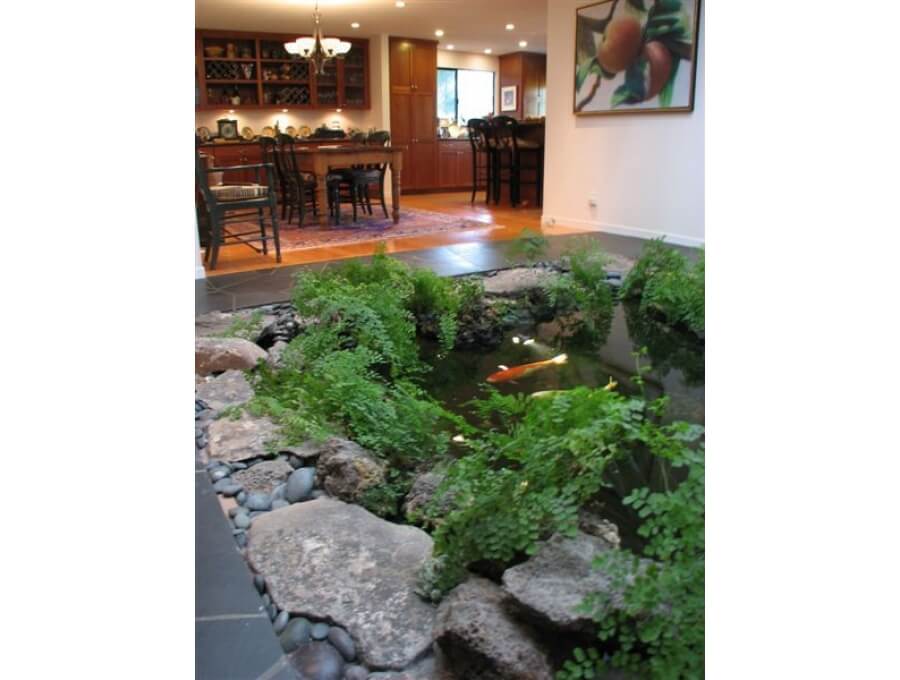 Aquacalix Peyzaj Biyolojik gölet havuz kurulumları, tasarımsal behçe düzenlemeleri, Yapay Şelale tasarım ve kurulumları, Süs havuzu yapımı ve kurulumu konus