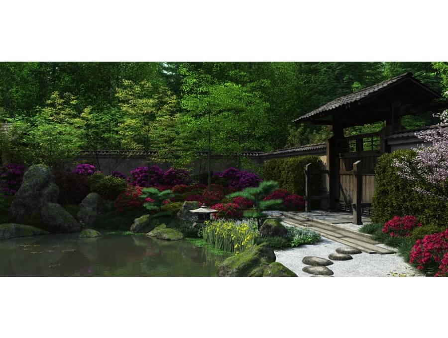 Aquacalix Peyzaj Biyolojik gölet havuz kurulumları, tasarımsal behçe düzenlemeleri, Yapay Şelale tasarım ve kurulumları, Süs havuzu yapımı ve kurulumu konus