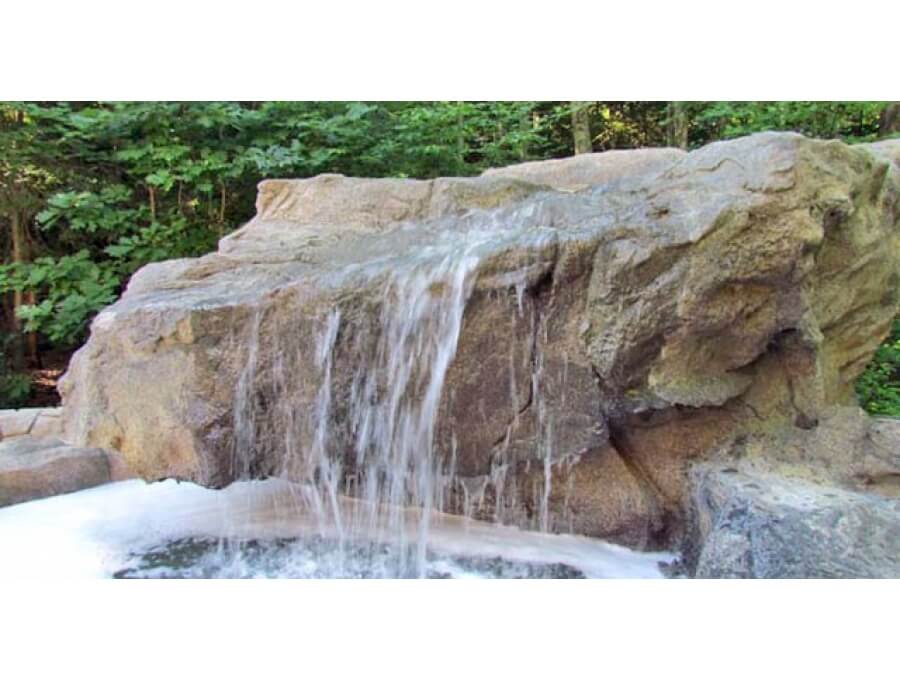 Aquacalix Peyzaj Biyolojik gölet havuz kurulumları, tasarımsal behçe düzenlemeleri, Yapay Şelale tasarım ve kurulumları, Süs havuzu yapımı ve kurulumu konus