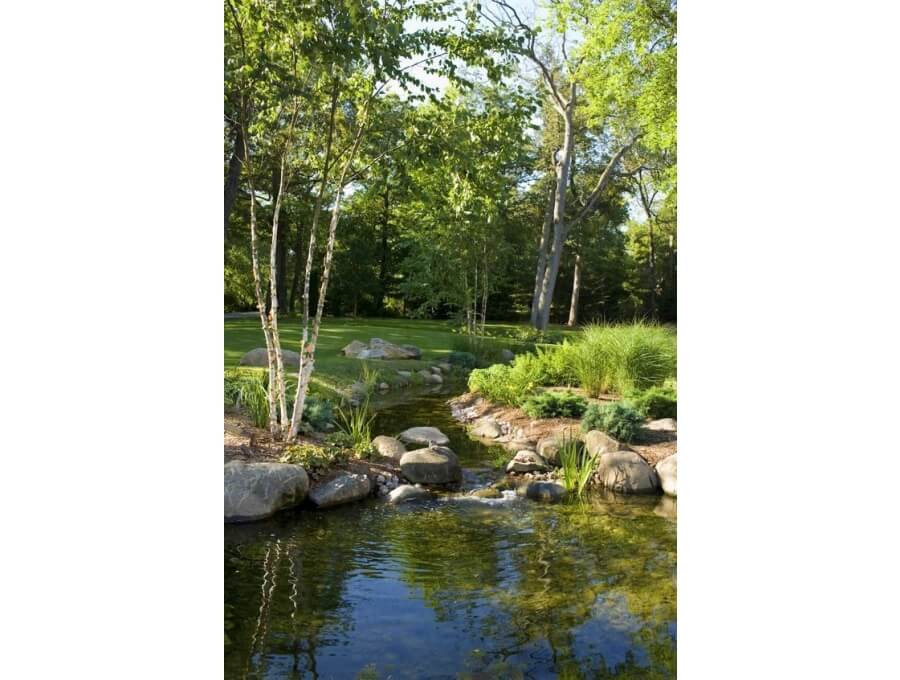 Aquacalix Peyzaj Biyolojik gölet havuz kurulumları, tasarımsal behçe düzenlemeleri, Yapay Şelale tasarım ve kurulumları, Süs havuzu yapımı ve kurulumu konus