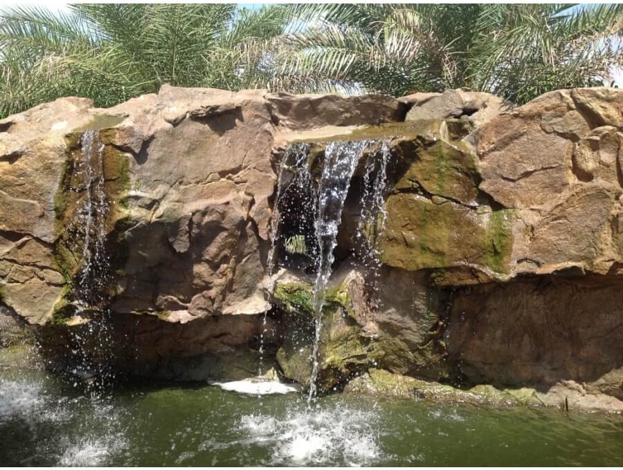 Aquacalix Peyzaj Biyolojik gölet havuz kurulumları, tasarımsal behçe düzenlemeleri, Yapay Şelale tasarım ve kurulumları, Süs havuzu yapımı ve kurulumu konus